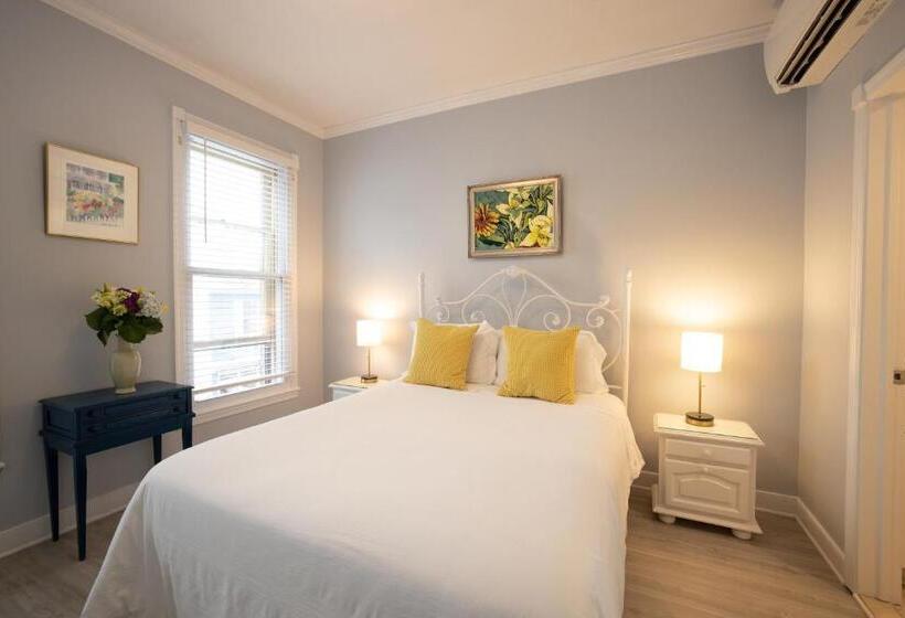 اتاق استاندارد, Inn On Main Annapolis