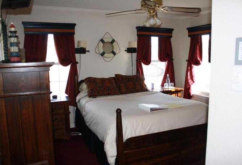 חדר דלוקס, Woodrow House Bed & Breakfast