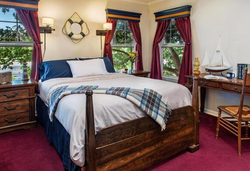 חדר דלוקס, Woodrow House Bed & Breakfast