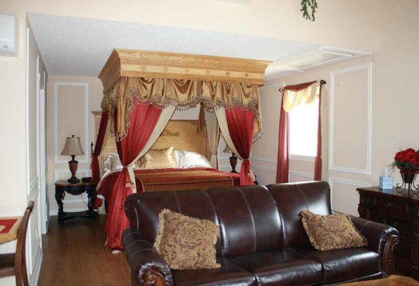 סוויטה, Woodrow House Bed & Breakfast