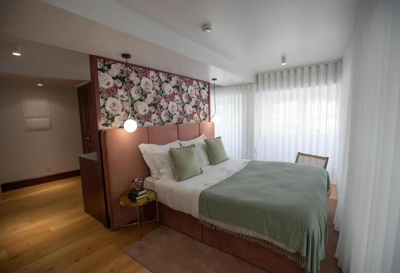Апартаменты 1 Спальня, Trovador Guest House