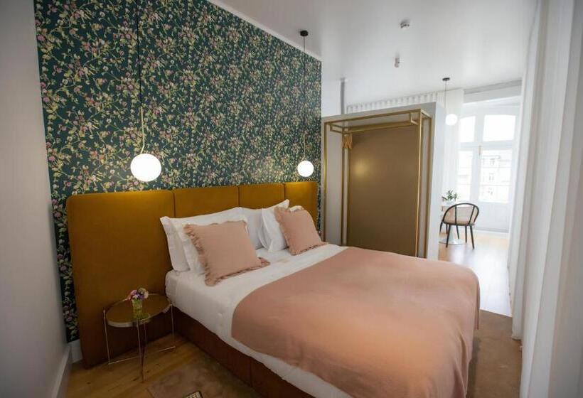 Апартаменты 1 Спальня, Trovador Guest House