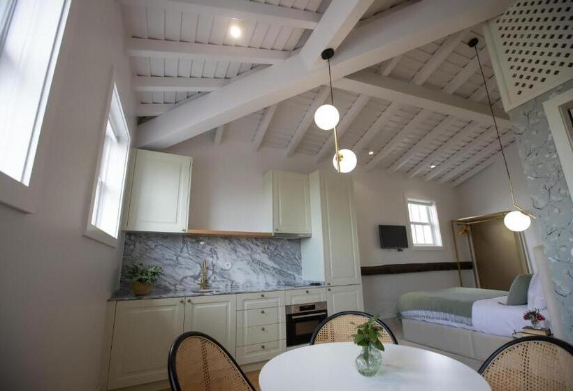 Апартаменты 1 Спальня, Trovador Guest House