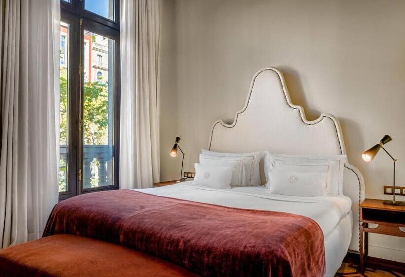 Люкс Superior, Cotton House Hotel, Autograph Collection