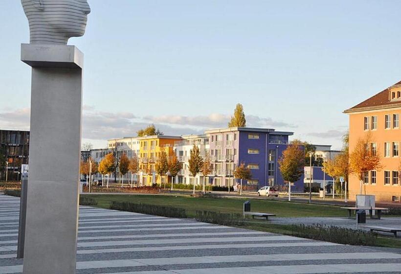 استودیوی استاندارد, Adapt Apartments Berlin  Adlershof
