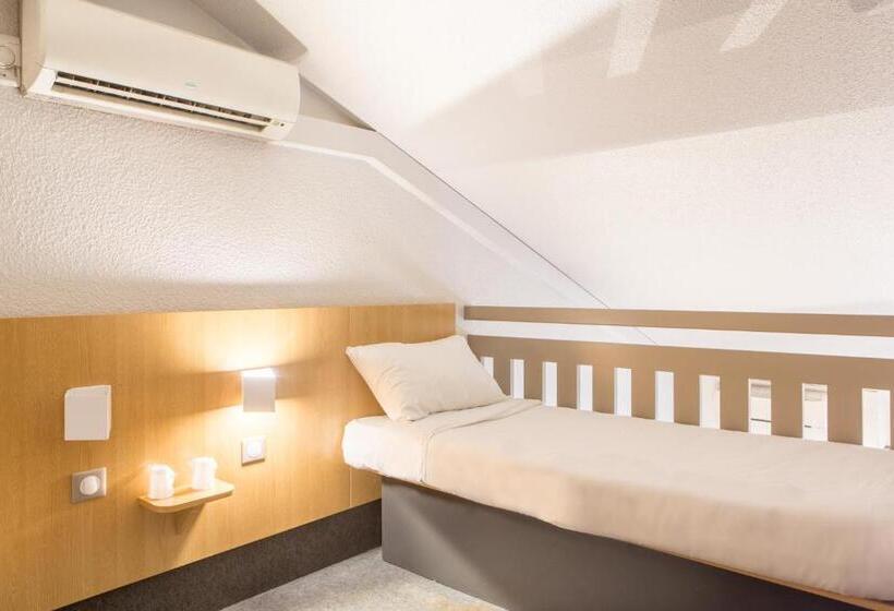 Четырехместный Номер Стандарт, B&b Hotel Toulon La Seyne Sur Mer