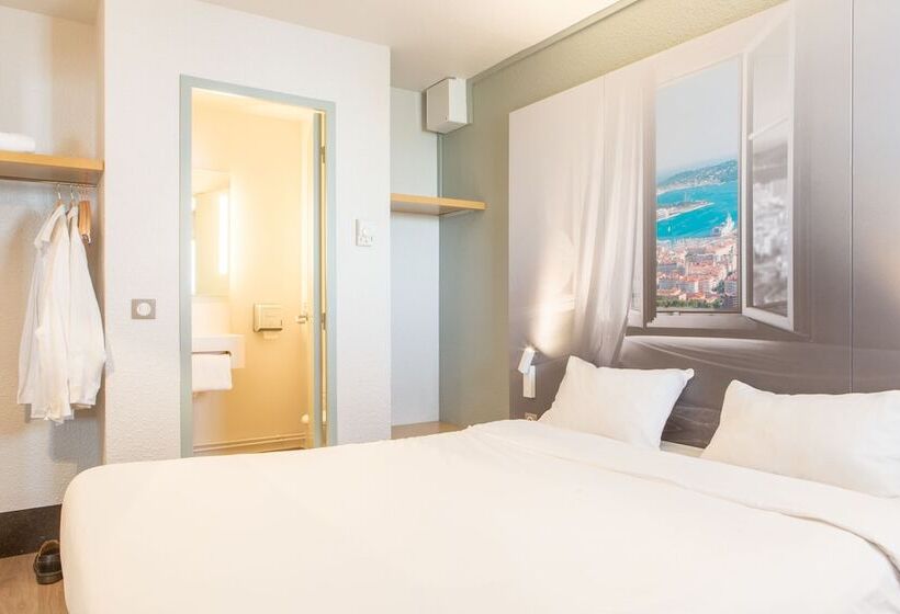 Номер Стандарт, B&b Hotel Toulon La Seyne Sur Mer