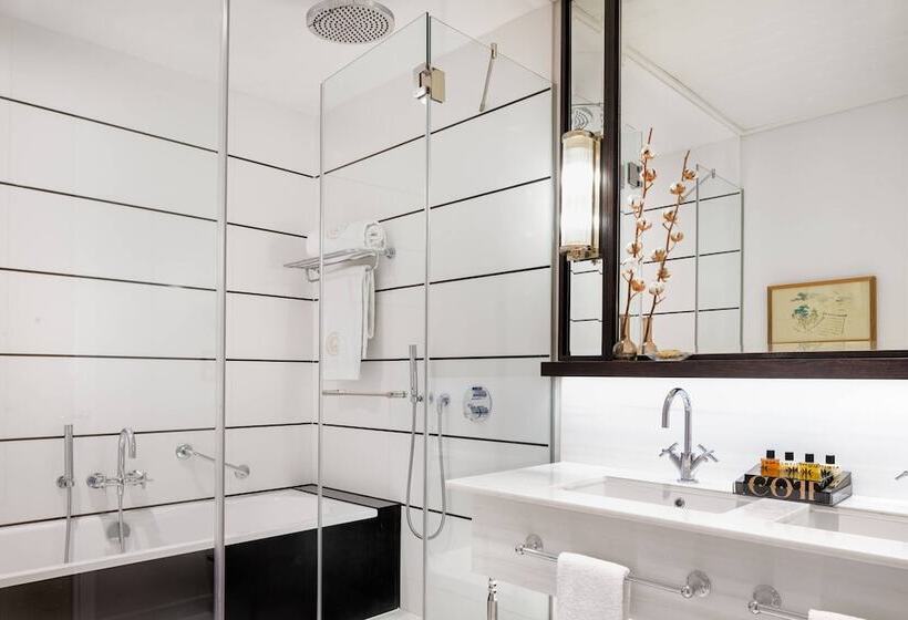 Люкс, Cotton House Hotel, Autograph Collection