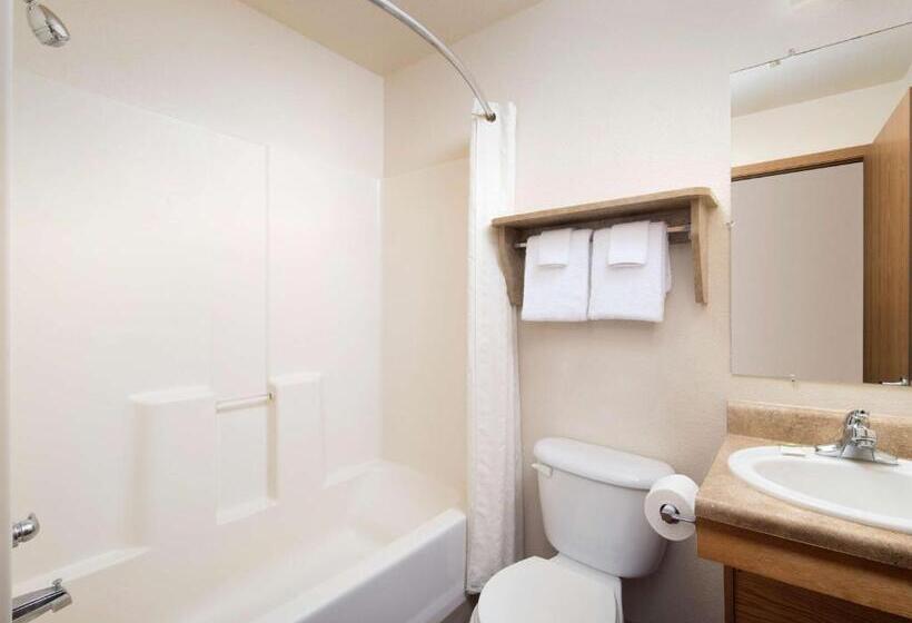 Номер Стандарт 2 Двуспальные Кровати, Extended Stay America Select Suites  Dayton  Miamisburg
