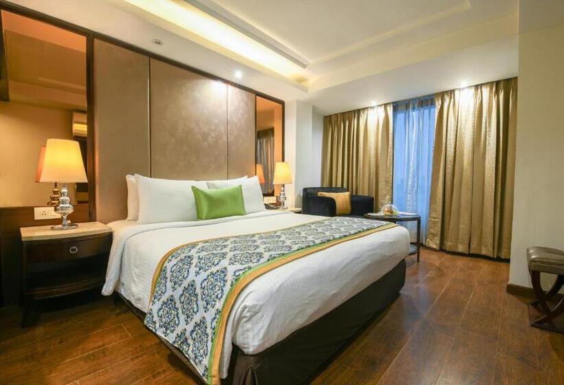 高级客房, Flute Boutique By Hotel 91