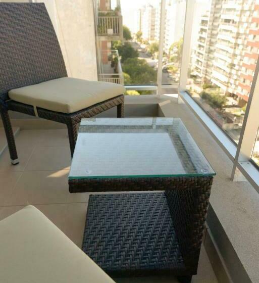 标准间, Merit Montevideo Apart & Suites