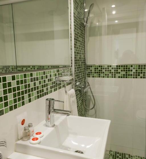 带1个卧室的公寓, Merit Montevideo Apart & Suites