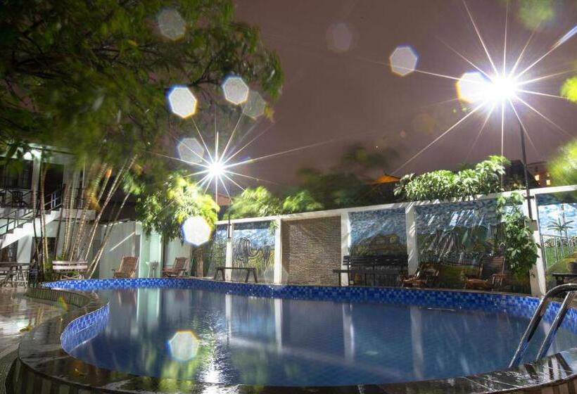 Семейный Номер Deluxe, Vientiane Garden Villa