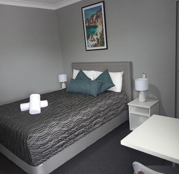 Номер Deluxe, Solomon Inn Motel Figtree