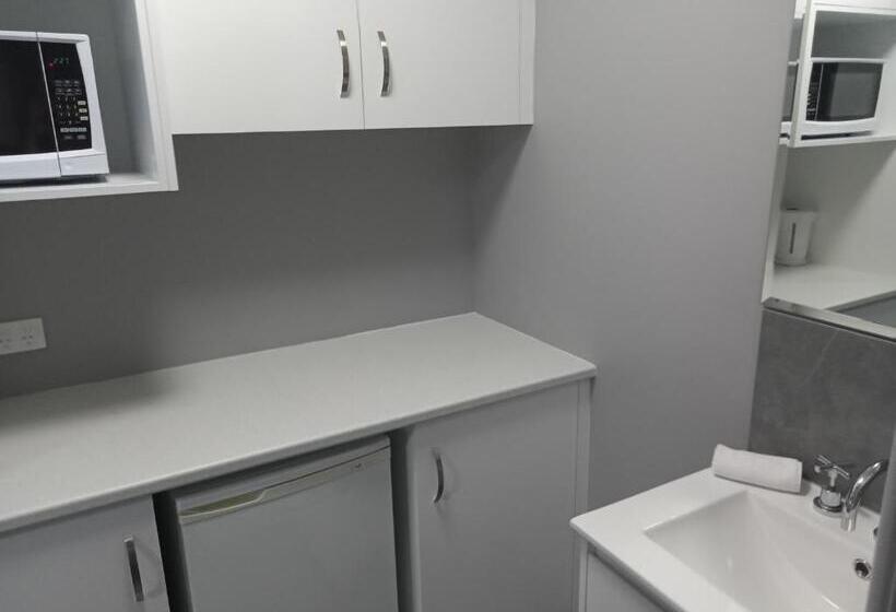 Трехместный Номер Deluxe, Solomon Inn Motel Figtree