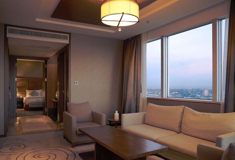 سوییت جونیور, Fleuve Congo Hotel By Blazon Hotels