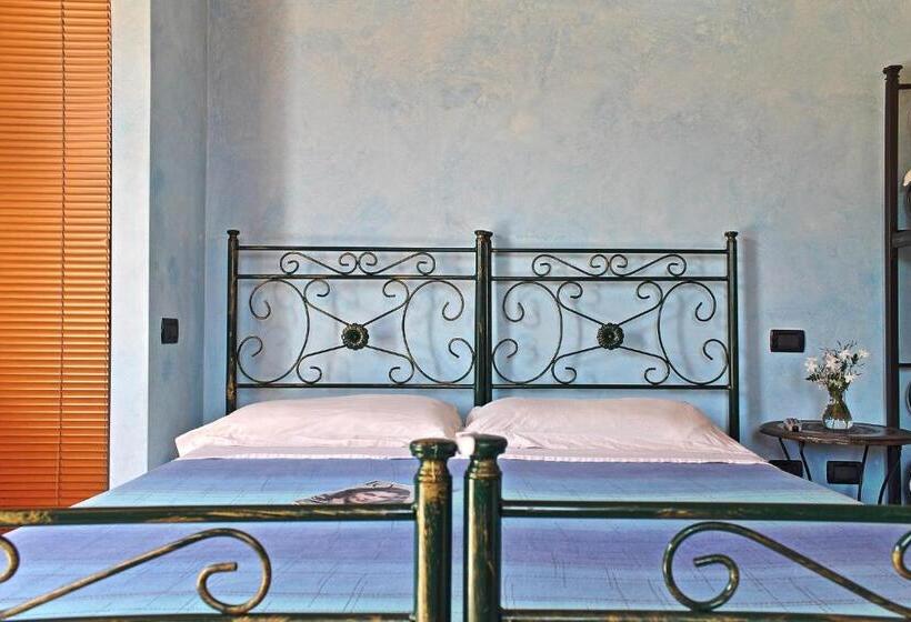 Четырехместный Номер Стандарт, Agriturismo Il Gelsomino Ritrovato