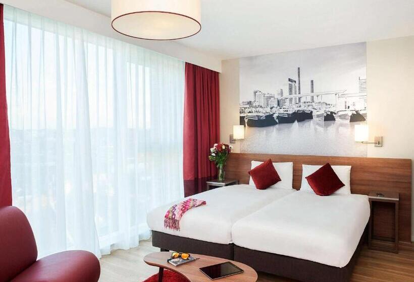 Студия Стандарт, Aparthotel Adagio Birmingham City Centre