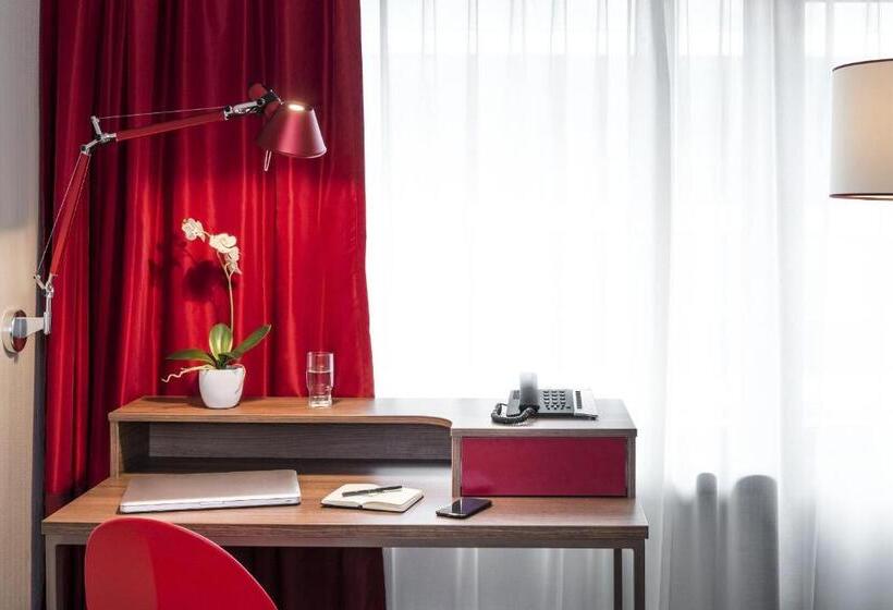 Апартаменты 1 Спальня, Aparthotel Adagio Birmingham City Centre