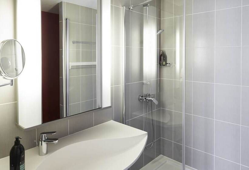 Студия Стандарт, Aparthotel Adagio Birmingham City Centre