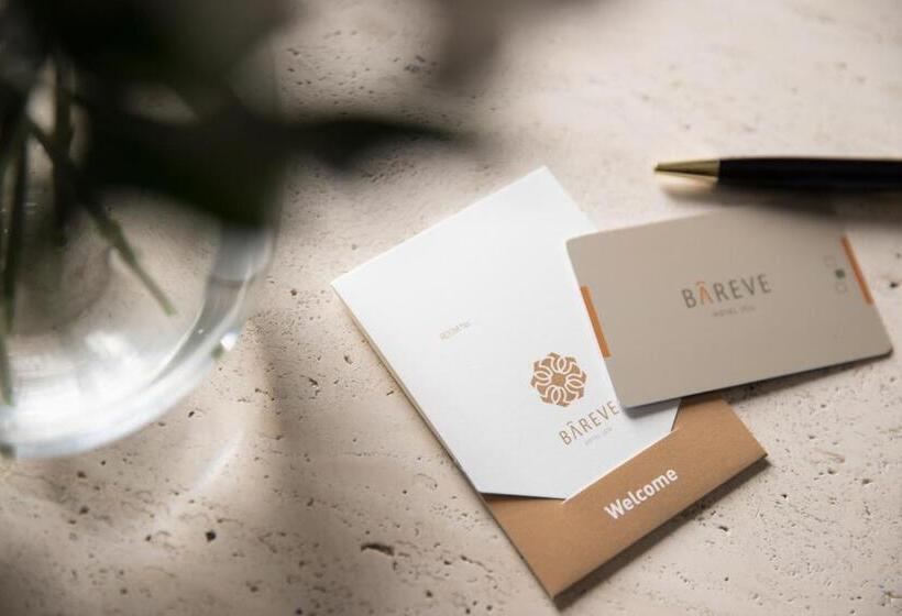 패밀리 스위트, Bareve