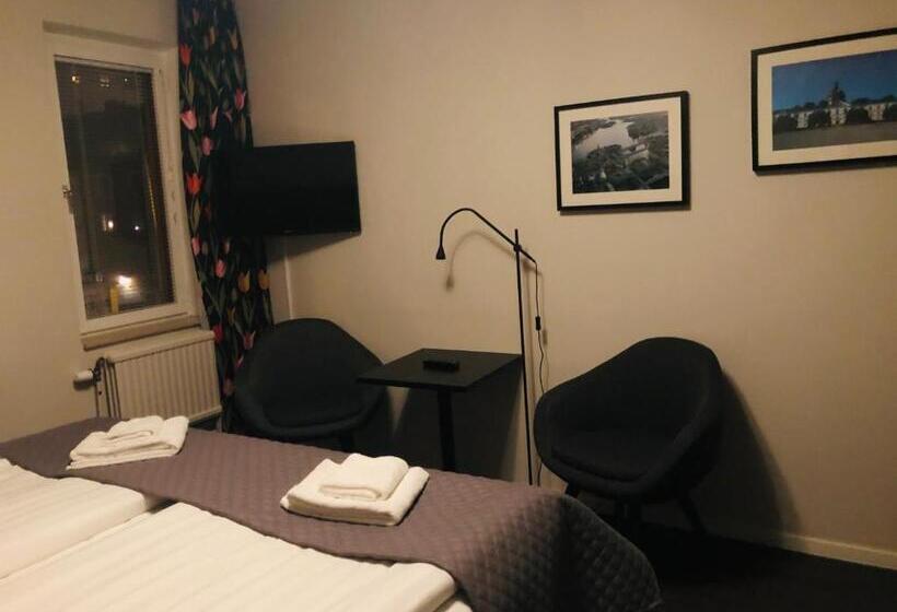 Студия Superior, First Hotel Solna