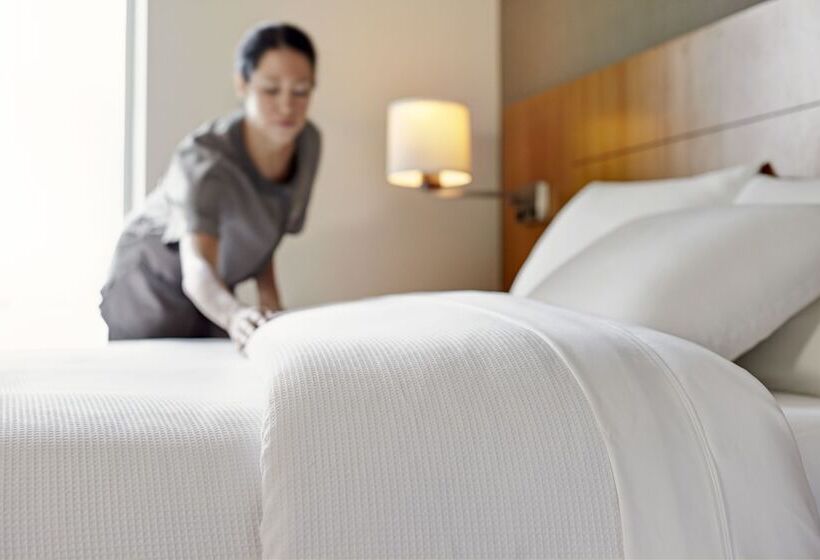 스탠다드 룸 더블 침대 2개, Hyatt Place Bloomington / Normal