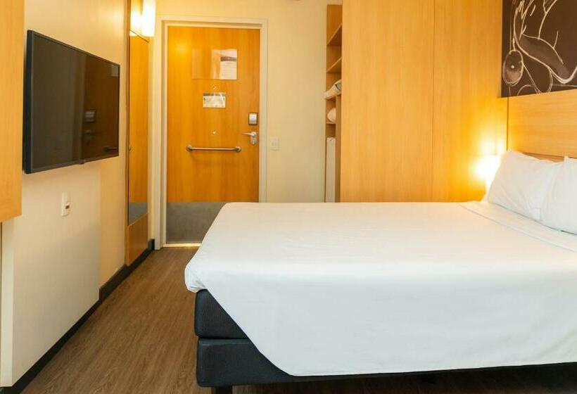 Standaardkamer met Tweepersoonsbed, Ibis Porto Alegre Assis Brasil