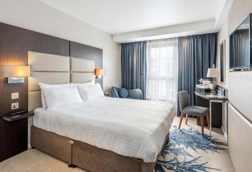 Номер Комфорт, Mercure Edinburgh Haymarket