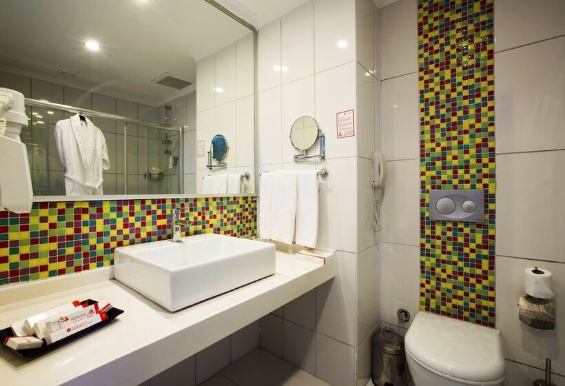 Номер Стандарт, Ramada Resort Side