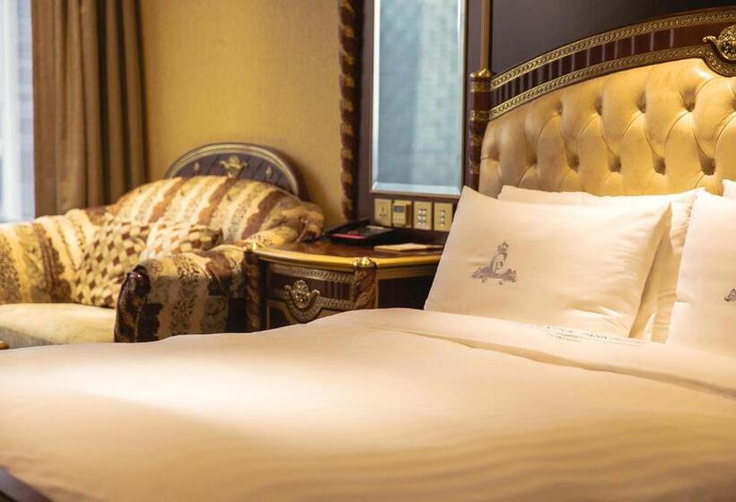 Номер Deluxe Вид на Парк, Songdo Central Park