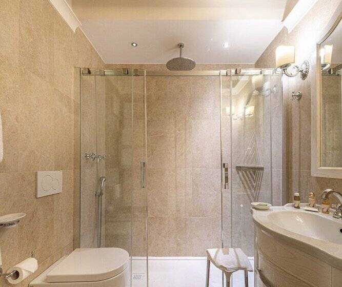 古典房间, Villa Barbarich Venice Mestre