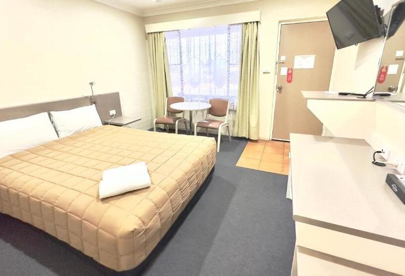 스탠다드 룸, Sapphire City Motor Inn