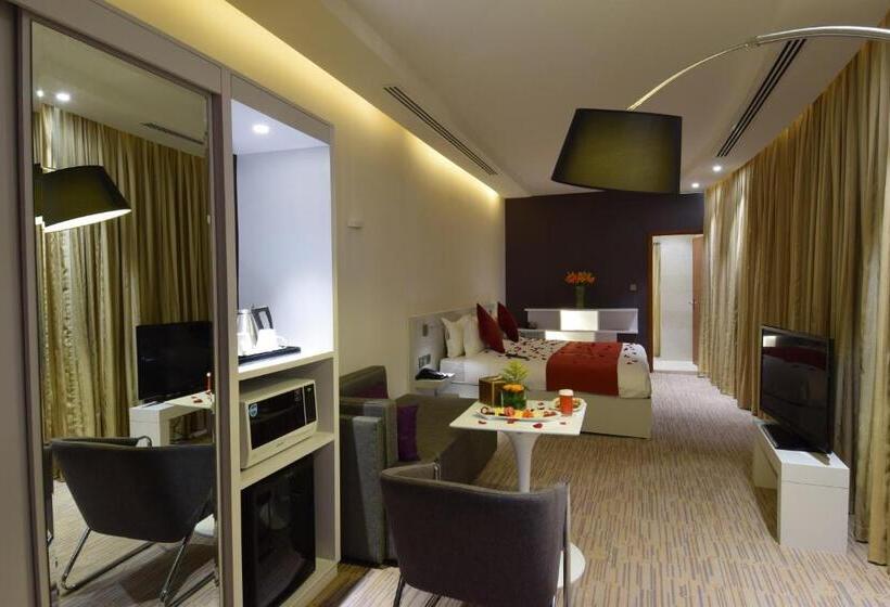 Family Suite, Novotel Suites Riyadh Centre