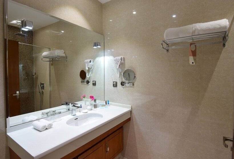 Family Suite, Novotel Suites Riyadh Centre