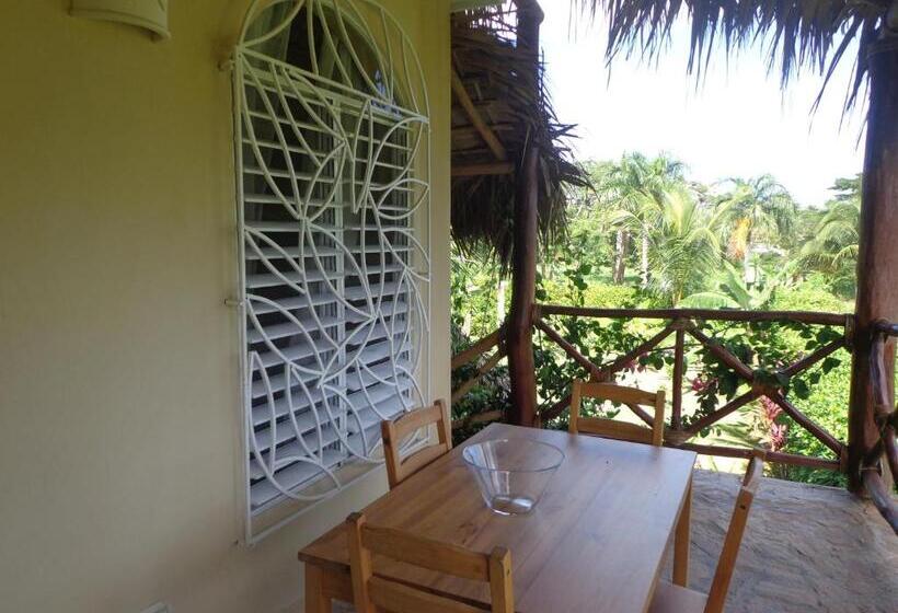 침실 2개 아파트, Residencia El Balata