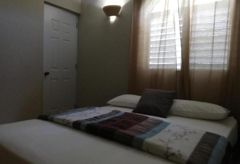 침실 1개 아파트, Residencia El Balata