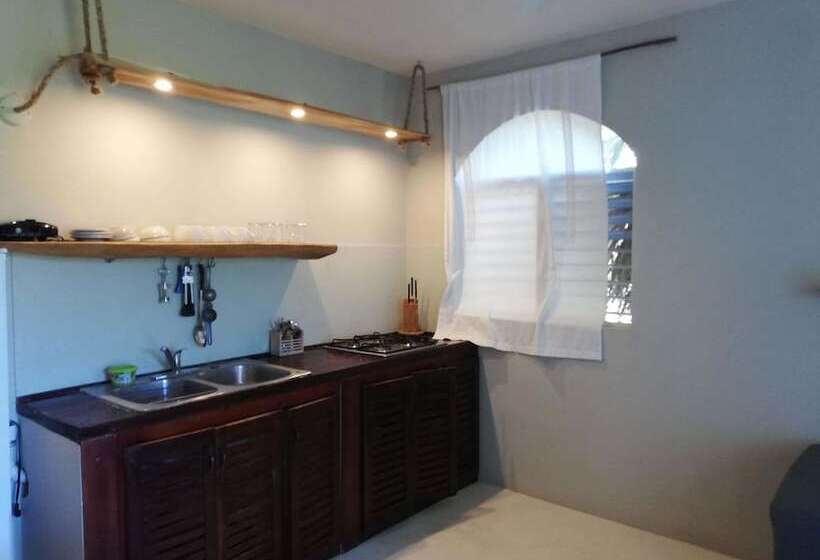 침실 2개 아파트, Residencia El Balata