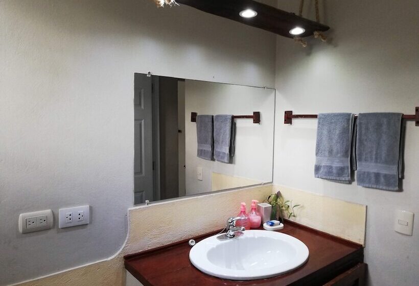 침실 1개 아파트, Residencia El Balata