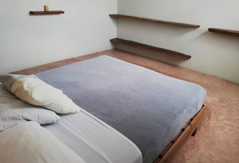 침실 1개 아파트, Residencia El Balata