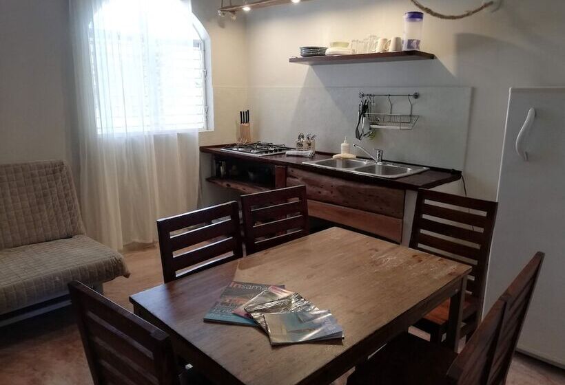 침실 1개 아파트, Residencia El Balata