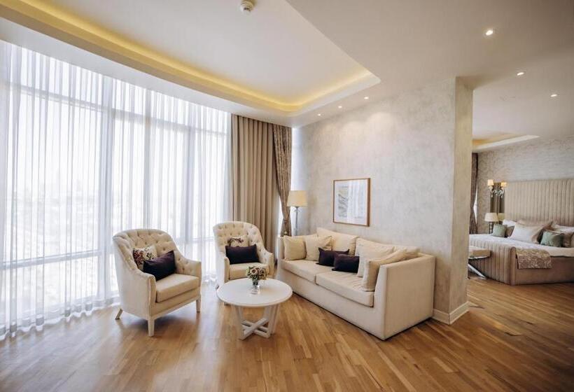סוויטה אקזקיוטיב, Sahil Hotel Baku