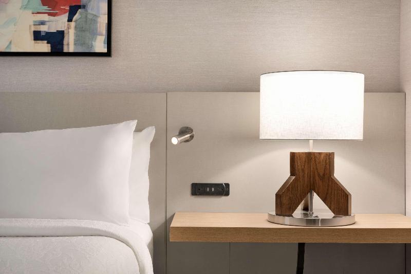 Номер Стандарт, Hampton Inn Snyder Tx