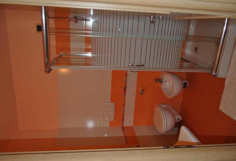 １ベッドルームのコンフォーとアパートメント, Solemare Club Village