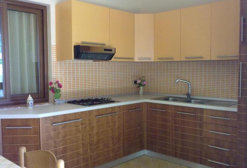 Апартаменты 2 Спальни, Solemare Club Village