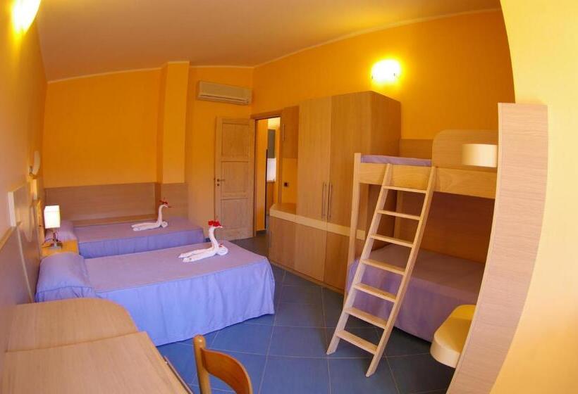 2 Bedroom Apartment with Terrace, Solemare Club Village