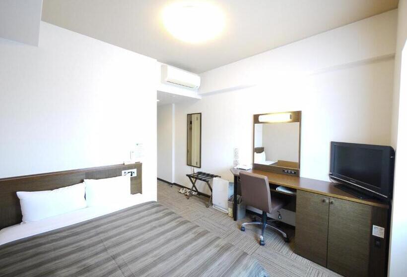 Номер Базовый Двуспальная Кровать, Route Inn Hikone