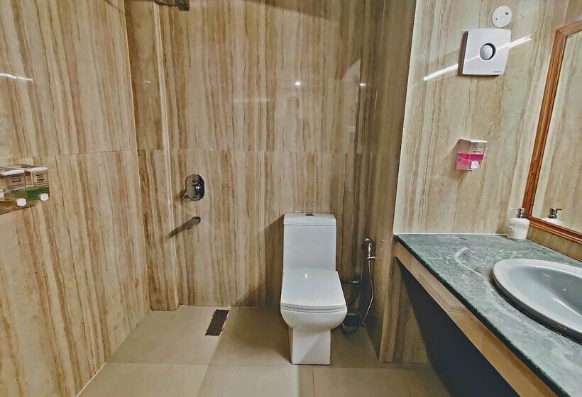 شقة ديلوكس غرفة واحدة, Royal Jardin Whistling Pines Resort