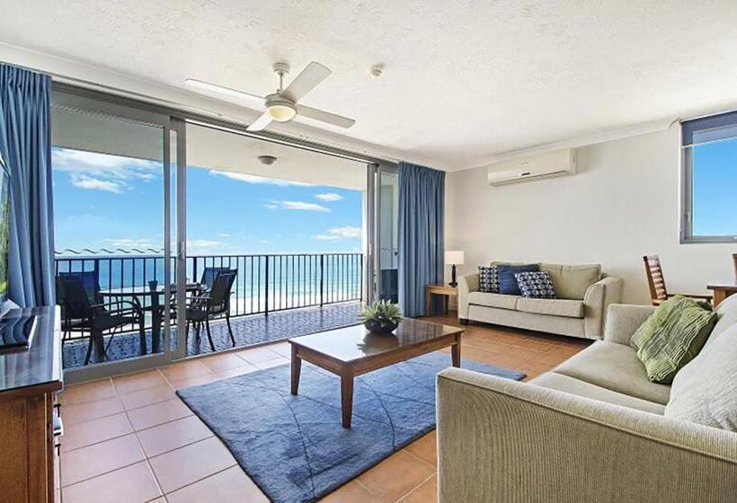 Апартаменты 3 Спальни Вид на Море, Majorca Isle Beachside Resort
