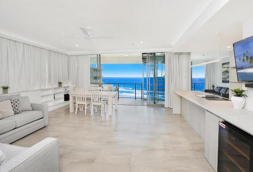 Апартаменты Пентхаус 2 Спальни, Majorca Isle Beachside Resort